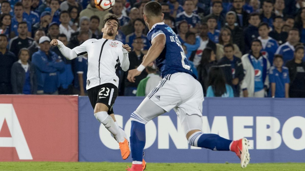 Relembre como foram as estreias do Timão em Libertadores