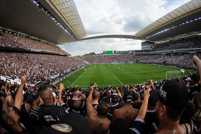 Corinthians x Inter de Limeira – 18 mil ingressos vendidos